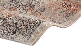 Osta, Kusový koberec Patina 41043/621, 200x290, béžová, chodba / predsieň