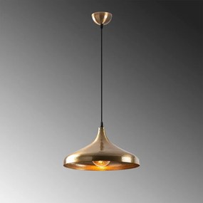 Závesné svietidlo v bronzovej farbe ø 36 cm Tattoo – Opviq lights