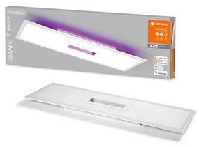 Ledvance Ledvance- LED RGBW Stmievateľné stropné svietidlo SMART+ PLANON LED/36W/230V Wi-Fi P225255