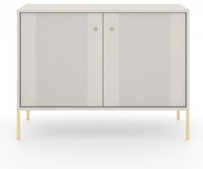 Komoda Iseo II 104,5 cm kašmírová