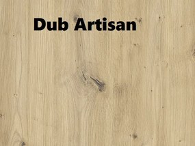 OKRÚHLY ROZKLADACÍ STÔL PIERRE 100 + 38 cm