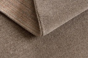 Koberec TEXTURA 488.04.LA600 Osta hnedý