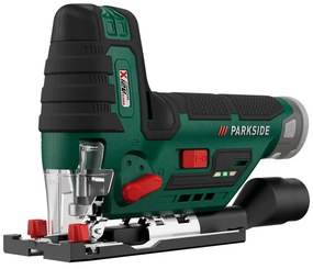 Parkside®  Aku priamočiara píla Pstka 12 B3 – bez akumulátora  (100338824)