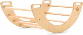 Montessori piklerový hojdací lezecký oblúk / hojdačka
