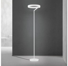 Orion - LED stmievateľná stojacia lampa KOLK LED/40W/230V 2700/4000K biela