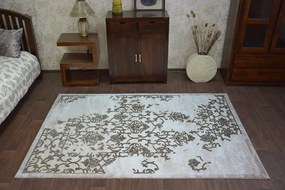 Koberec BEYAZIT 1798 C. Ivory/K. Brown