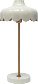 XXXLutz STOLNÁ LAMPA, 24/50/24 cm - Online Only bytové doplnky - 003317000802