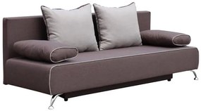 Rozkladacia pohovka TYMON- ružová