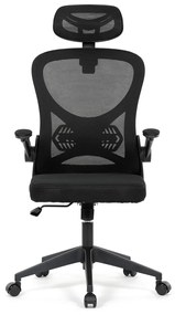 Autronic KA-K2021 BK Kancelárska stolička