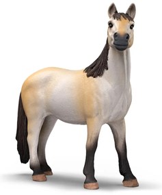 Schleich 42724 Pony box s kobylou mustanga