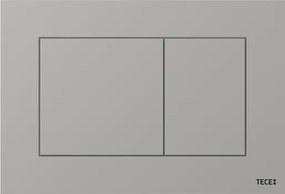 Tece TECEnow ovládacie tlačidlo z plastu v chrómovom prevedení lesk 9240401 9.240.401