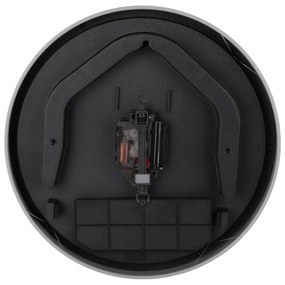 Detské hodiny ø 31 cm Peekaboo Ladybug – Karlsson