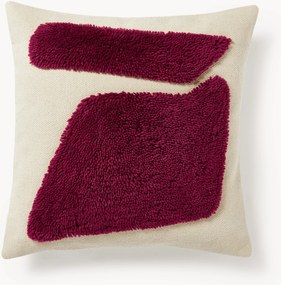 Poťah na vankúš s abstraktnou dekoráciou Flick