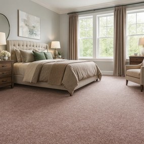 Associated Weavers, Koberec metráž Spinta 44, na mieru, šíře 4m, béžová, filc, obývacia izba