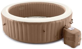 Intex | Vírivý bazén Pure Spa Bubble HWS 8 NP + výhodný set príslušenstva | 19900144