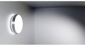 APLED - LED Stropné svietidlo LENS PP TRICOLOR LED/12W/230V IP41 825lm