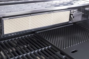 Plynový gril G21 Arizona, BBQ kuchyňa Premium Line 6 horákov + zadarmo redukčný ventil