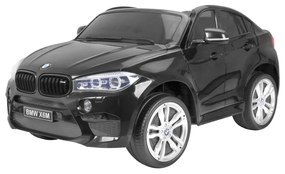 Elektrické autíčko BMW X6M | čierne