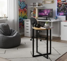 Príručný stolík ROUND MUT6606