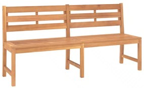 vidaXL Záhradná lavička 180 cm masívne tíkové drevo 316636