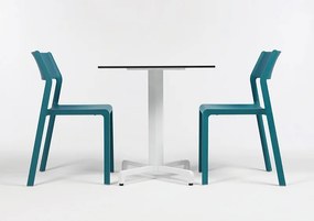 Stima Plastová stolička TRILL Vyberte odtieň ->: Tabacco - hnedá