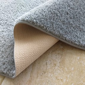 DY Kamel Shaggy koberec - sivý