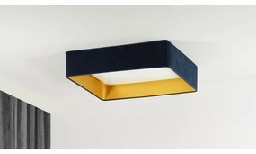 Brilagi-LED Stmievateľné svietidlo VELVET SQUARE LED/36W/230V Wi-Fi Tuya+DO tm. mod