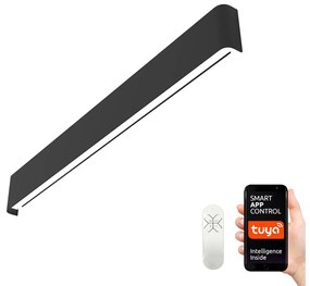 Immax NEO 07137-B - LED SMART Stmievateľné svietidlo LINEA LED/40W/230V + DO 76 cm