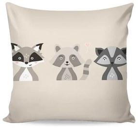 Obliečky na vankúše - Remi