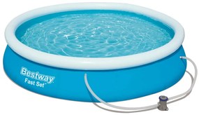 Bestway Bazén Fast Set 366x76 cm 57274