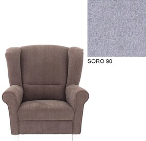 AVA JIM XXL Čalúnená časť Varianta: SORO 90