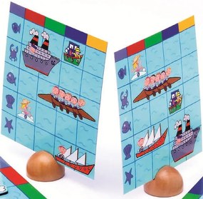 Magnetická námorná bitka