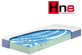 Hn8 Schlafsysteme Komfortný 7-zónový penový matrac Dream Surf (H3, 160 x 200 cm)  (100397118)
