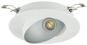 Eglo 98521 - LED Podhľadové svietidlo RONZANO LED/5W/230V