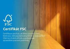 Marimex | Infrasauna Marimex NOBLESSE 3001 XL (FSC) | 11105658