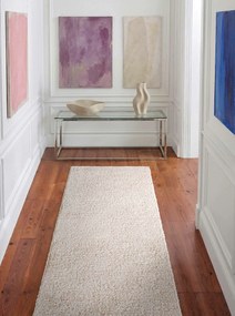 Ted Baker, Behúň Ted Baker Notting Hill 106342 Cream, 80x200, biela, obývacia izba