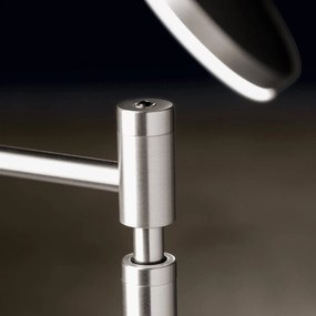 Holtkötter Plano T stolná LED lampa matný hliník