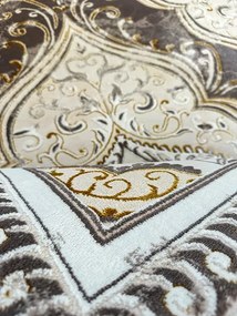 BE Koberec Opera 8081 BEIGE – béžový obdĺžnikový Rozmer: 200x290 cm