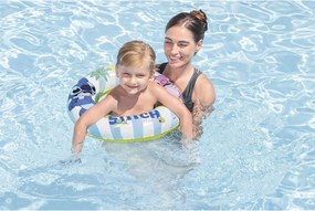 Plávacie koleso pre deti Lilo a Stitch, 56 cm, Bestway 9104U
