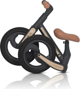 Detský balančný bicykel CIAO STREET GREY