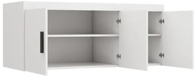 Nadstavec Melen 3D, Farby: biela