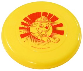 Frisbee LABKOVÁ PATROLA - viac farieb Farba: Žltá