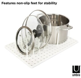 Stojany na pokrievky a panvice 2 ks Peggy - Umbra