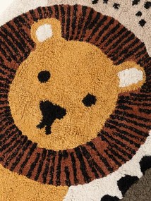 Koberec Hanse Home Snuggle Zoey krémový / viacfarebný