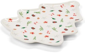 Taniere v tvare jedličky