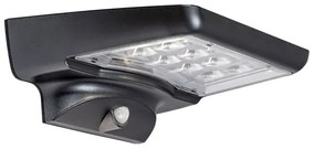 Rabalux 77014 - LED Solárne svietidlo so senzorom MOSELLE LED/4W/3,7V IP44
