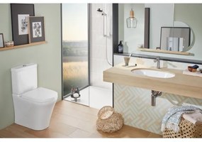 Villeroy & Boch 41626001 - Zapustené umývadlo O.NOVO 60x35 cm keramika/biela