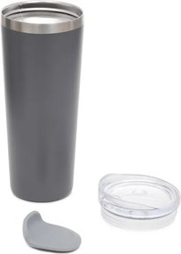 Termohrnček GASPAR grafitový 858753 600 ml