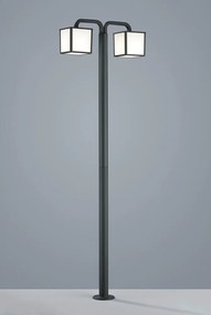 LED stĺpikové vonkajšie svietidlo (výška 200 cm) Cubango – Trio