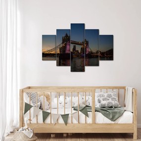 Obraz - Tower bridge (150x105 cm)
